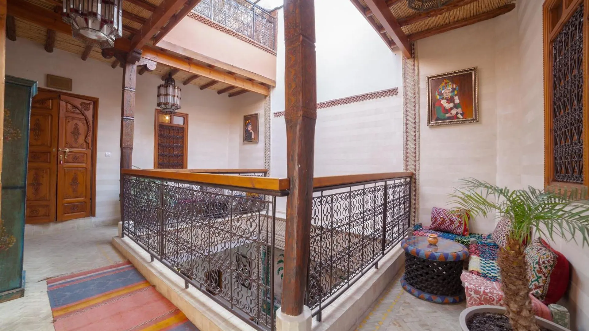 Riad Ikalimo 1 Marrakesh