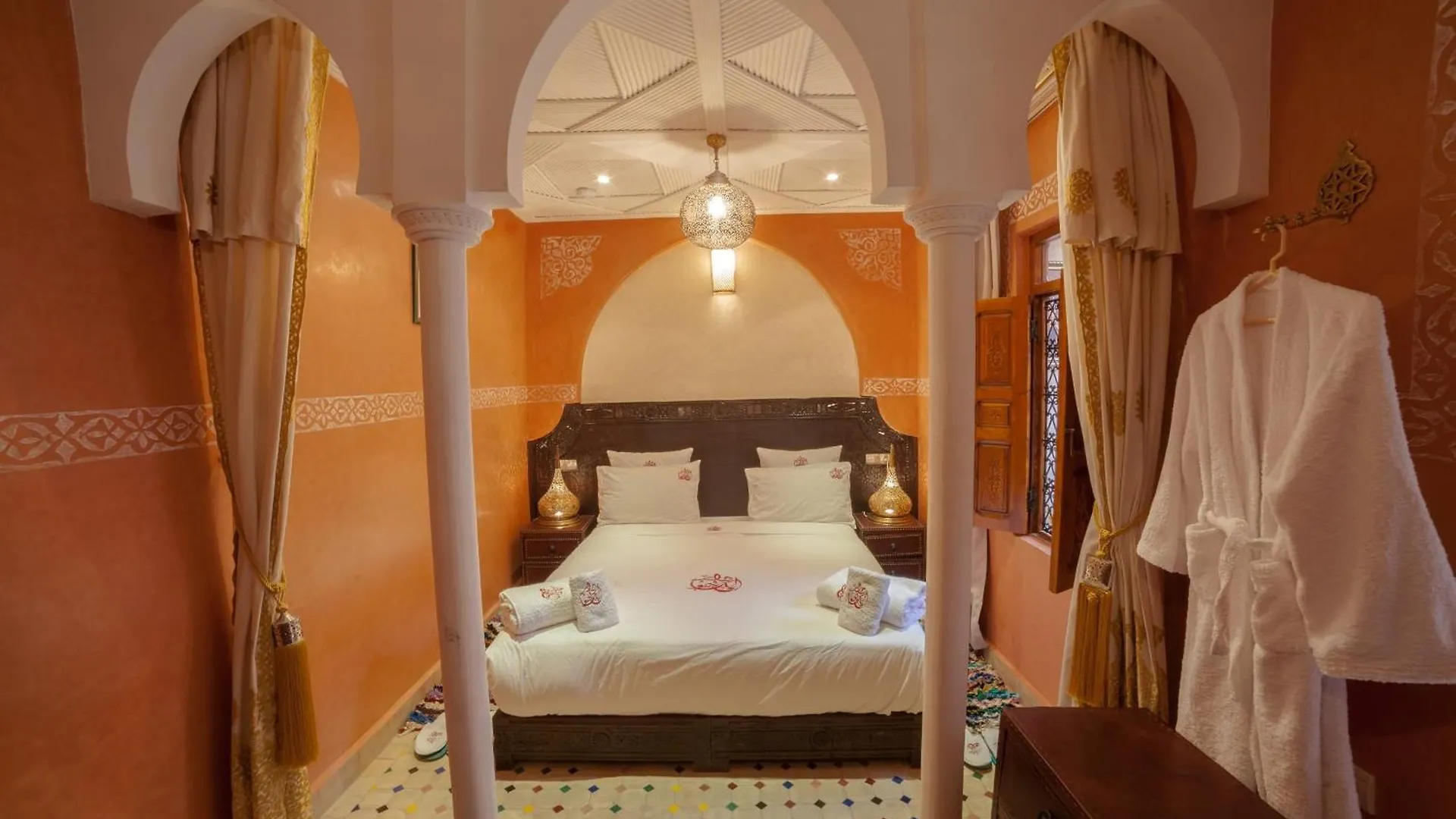 Riad Ikalimo 1 Marrakesh
