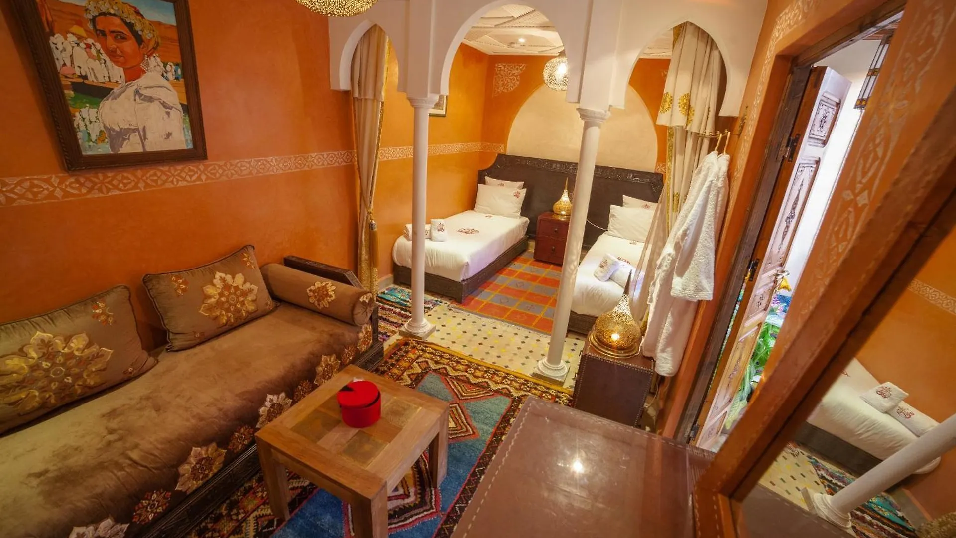 Riad Ikalimo 1 Marrakesh