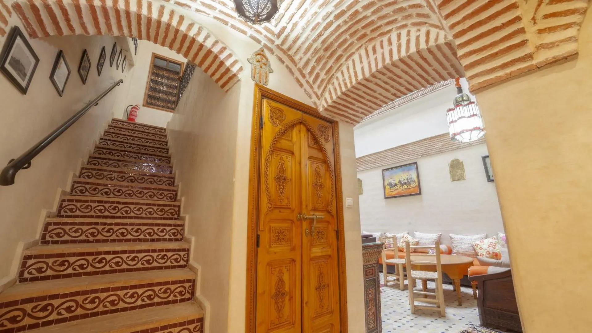 Riad Ikalimo 1 Marrakesh
