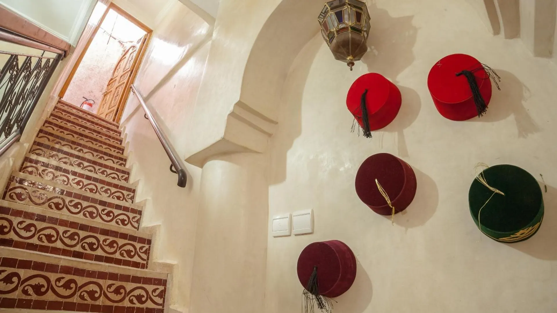 Riad Ikalimo 1 Marrakesh