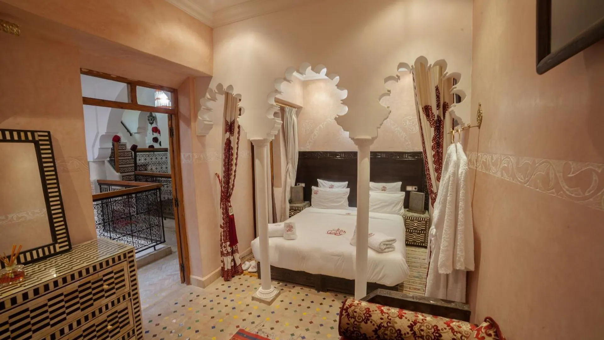 Riad Ikalimo 1 Marrakesh
