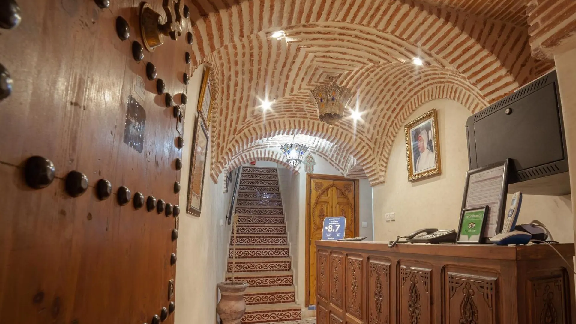 Riad Ikalimo 1 Marrakesh