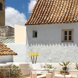 Siete Balcones Y Un Patio Pensión Vejer de la Frontera