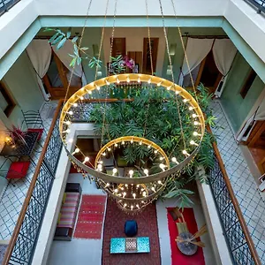 Riad L'heure D'eté, Marrakesh