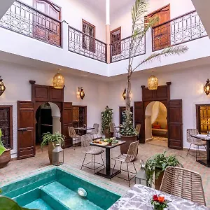 Riad Dar Elma And, Marrakesh