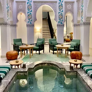 Ksar Saad & Marrakesch