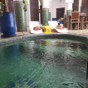 Tahar Oasis Marrakesch