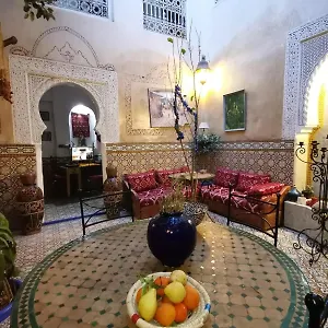  Riad Redous