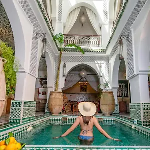  Riad Flamme D'orient &