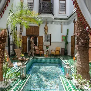 Yalla Habibi Marrakesch