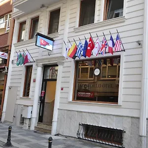 My World Hotel Estambul
