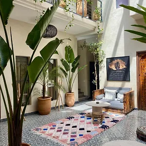 Riad Kasbah 117, Marrakesh