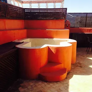 Riad Bjoujna, Marrakesh