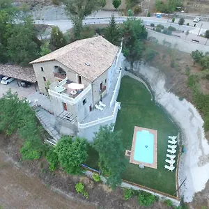 Cal Capita Sora Apartahotel Sant Quirze De Besora