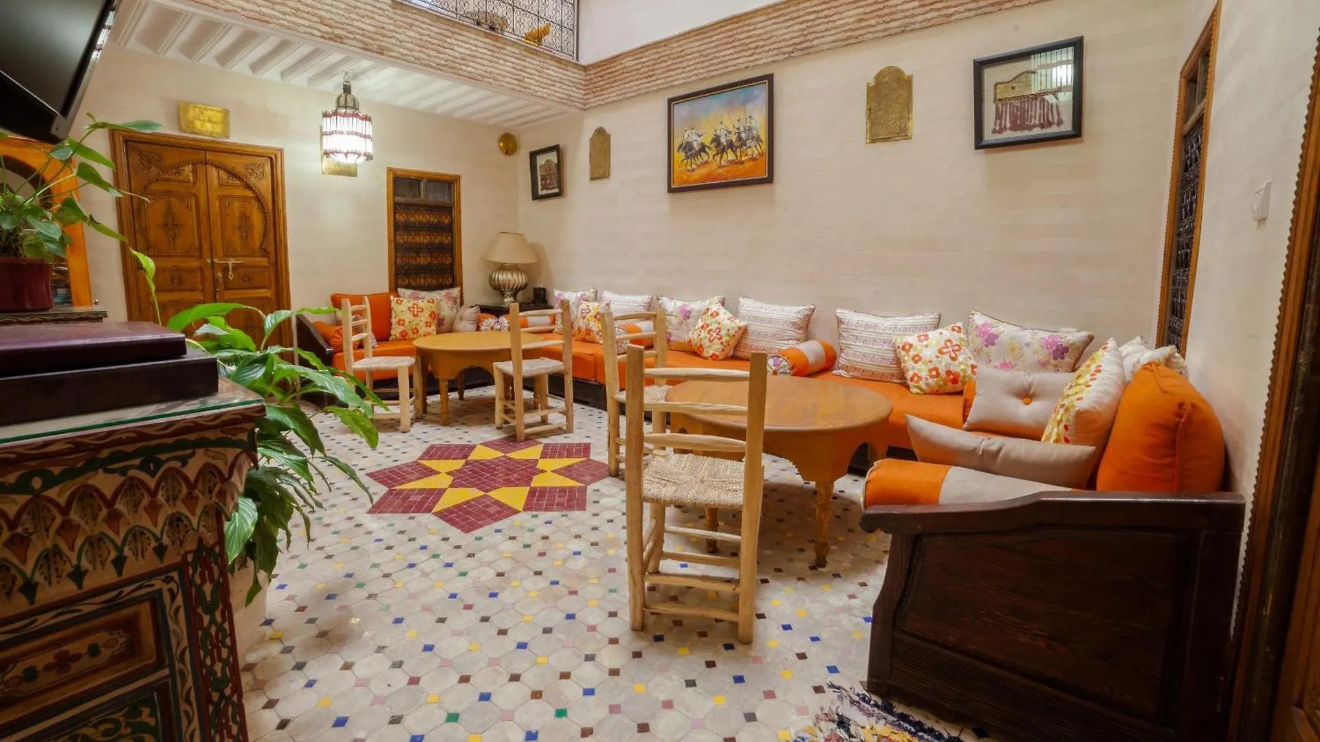 Riad Ikalimo 1 Marrakesh 0*,  Marokko