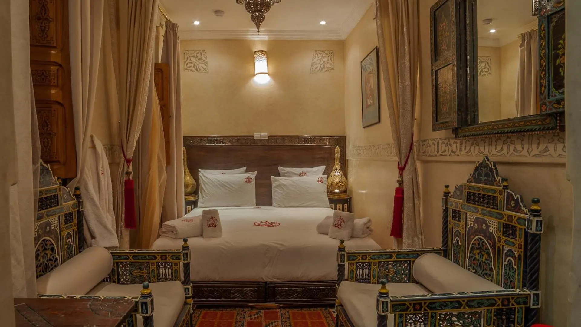 Riad Ikalimo 1 Marrakesh 0*,
