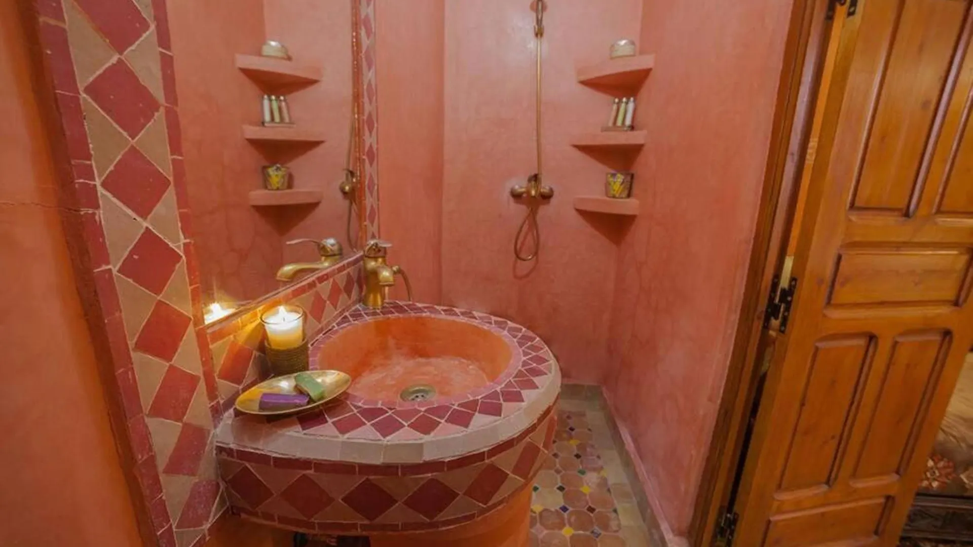 Riad Ikalimo 1 Marrakesh