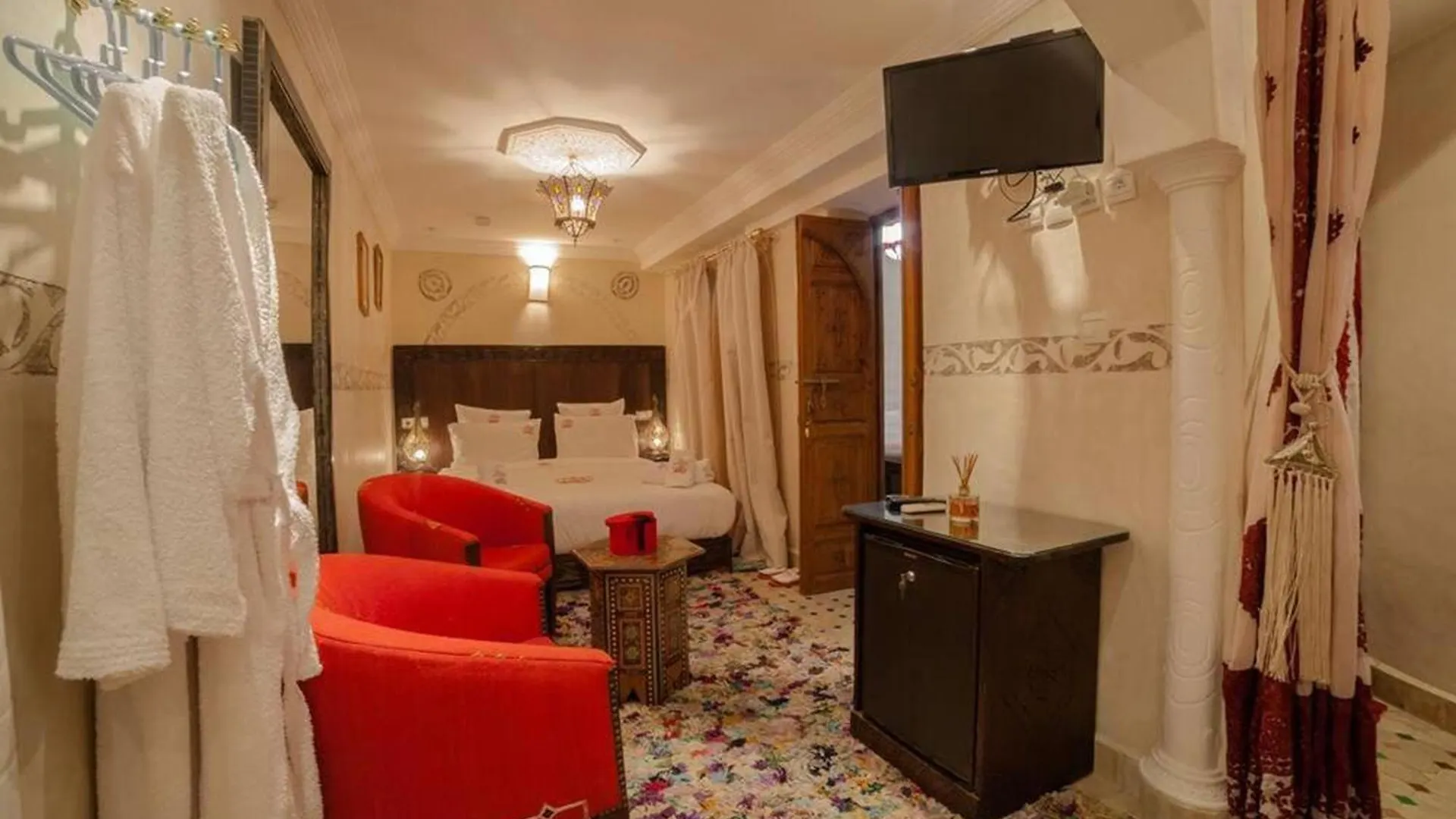 Riad Ikalimo 1 Marrakesh