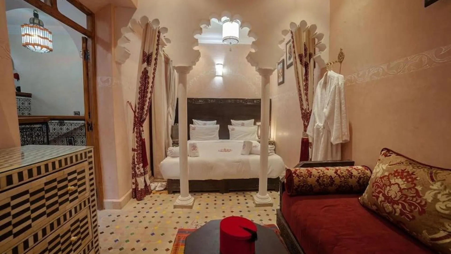 Riad Ikalimo 1 Marrakesh