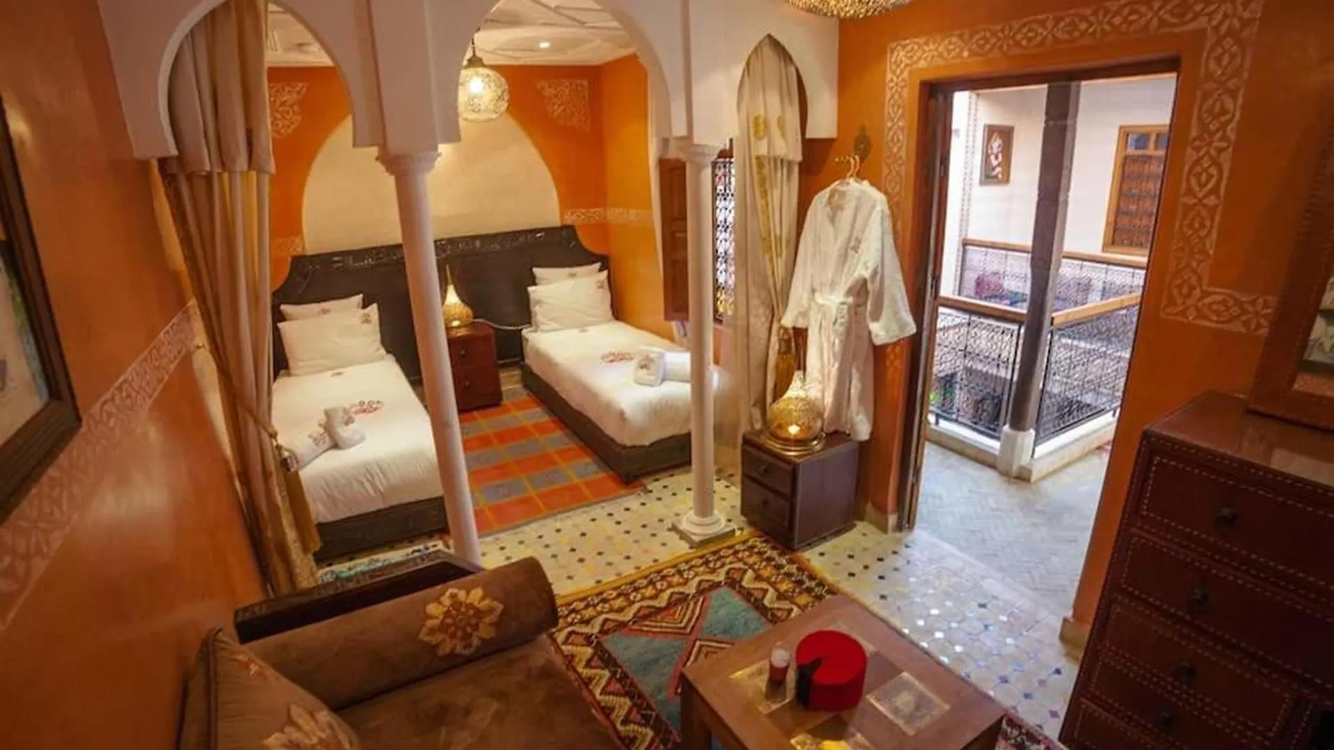 Riad Ikalimo 1 Marrakesh