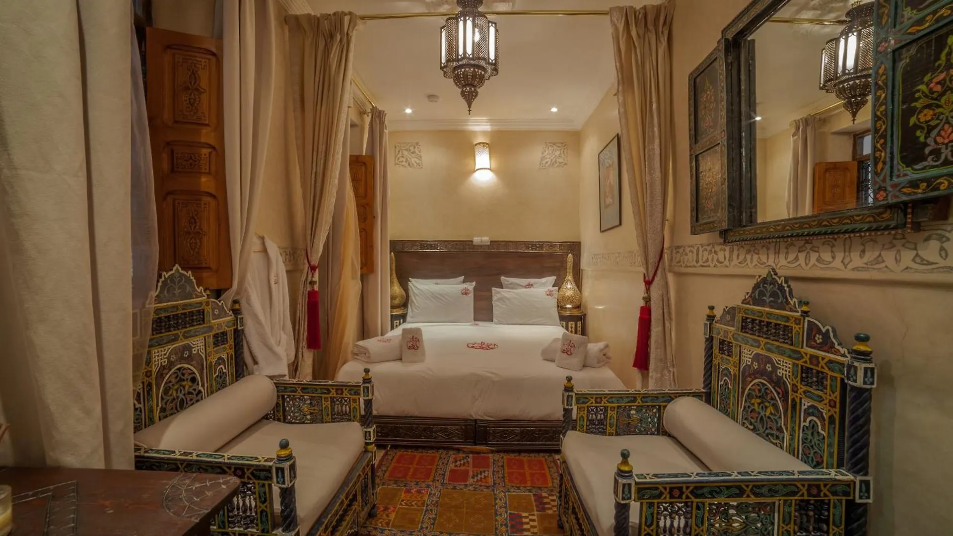 Riad Ikalimo 1 Marrakesh