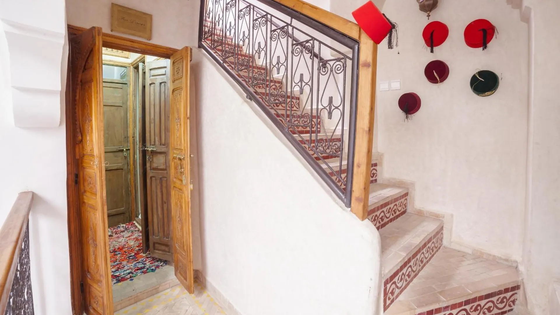 Riad Ikalimo 1 Marrakesh Marruecos