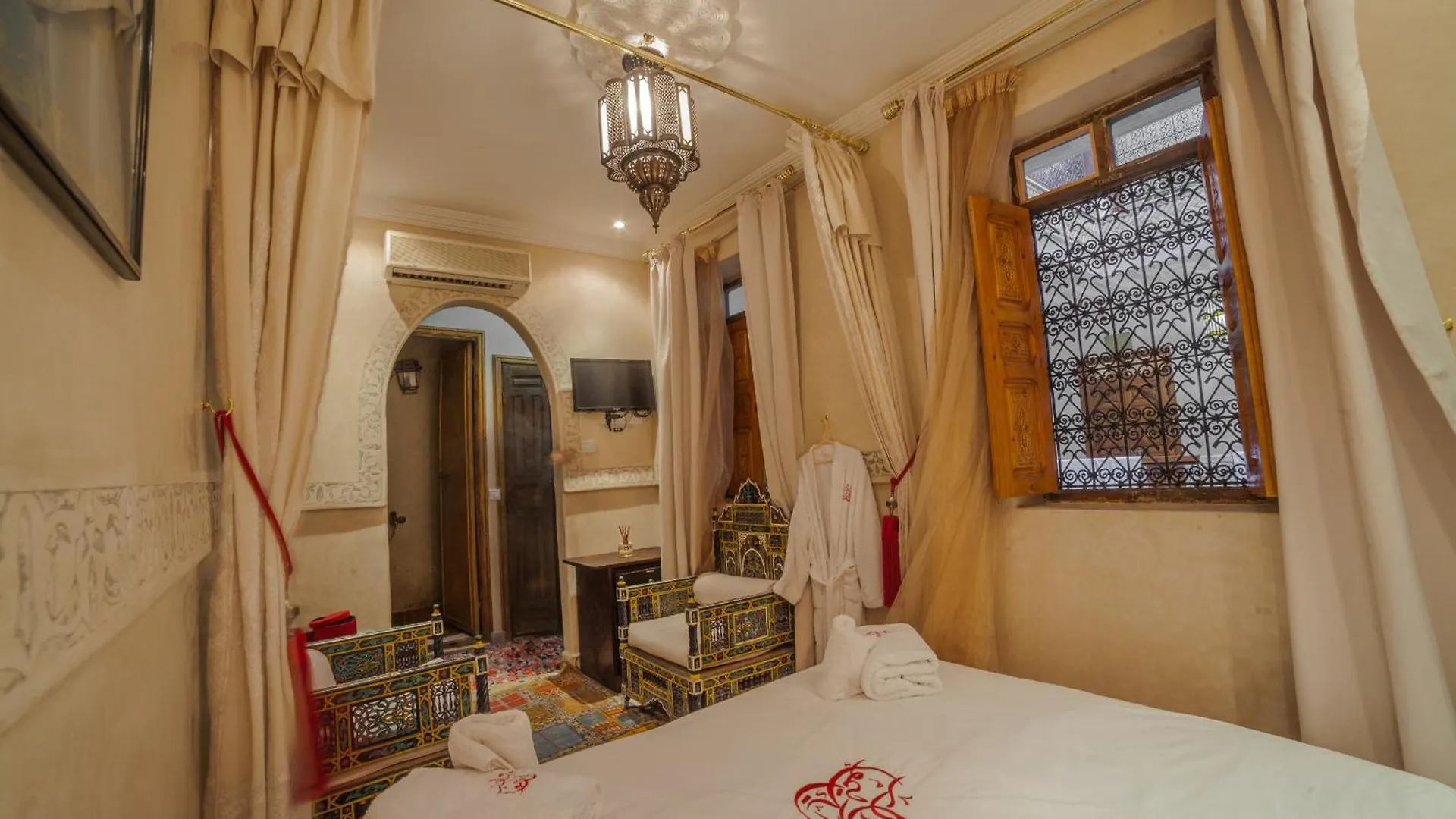 Riad Ikalimo 1 Marrakesh Marruecos