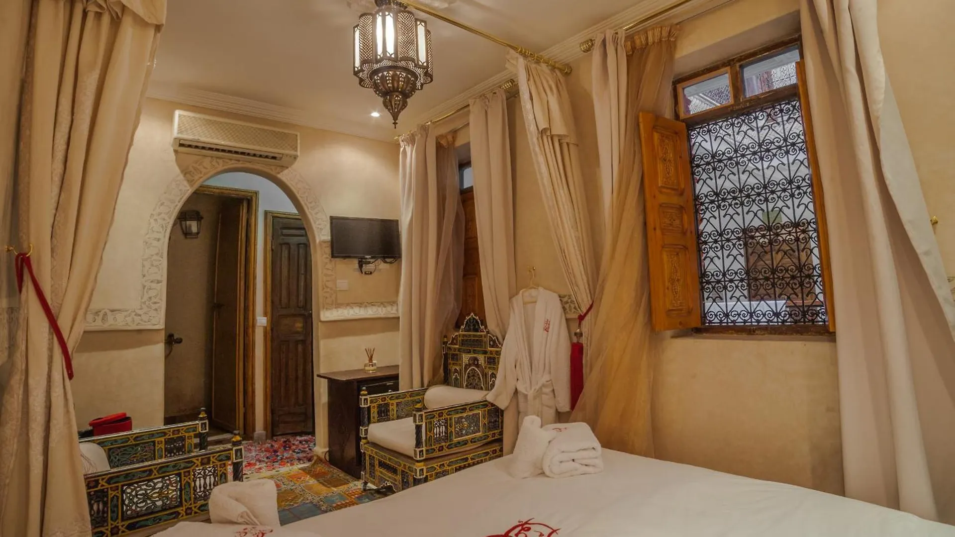 Riad Ikalimo 1 Marrakesh