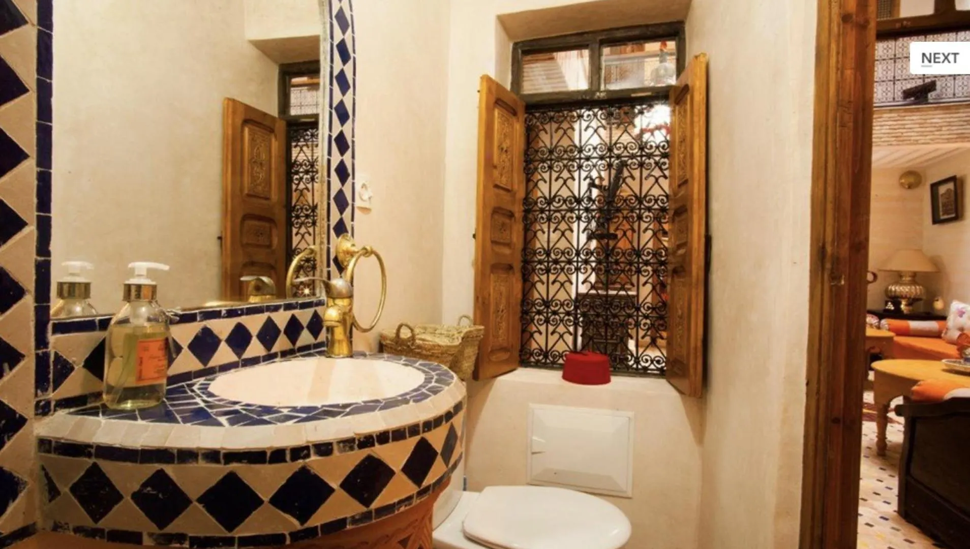 Riad Ikalimo 1 Marrakesh