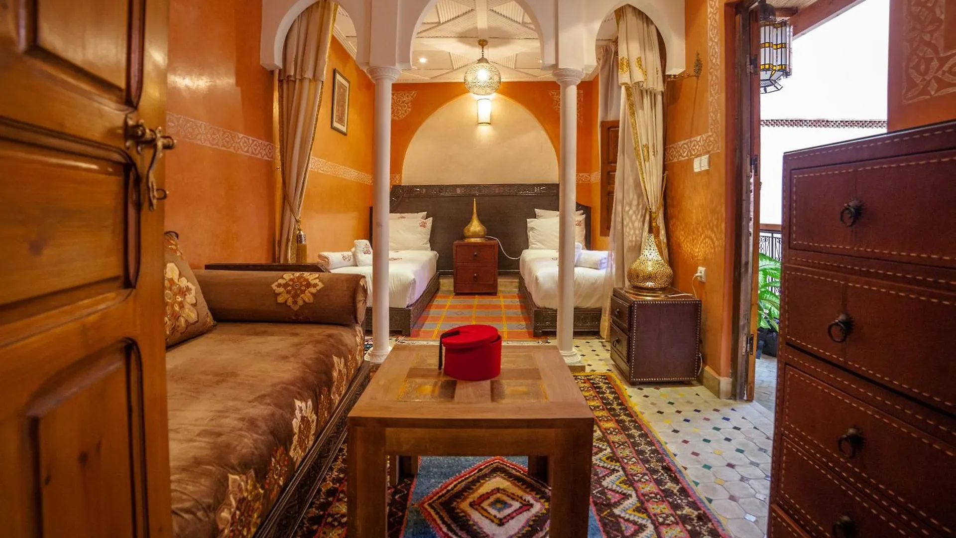 Riad Ikalimo 1 Marrakesh
